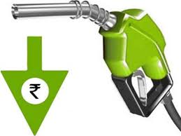 ಭಾನುವಾರ ಇಂಧನ ದರ ಇಳಿಕೆ 